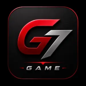 gem7 game logo with bonus rewards and online gaming features